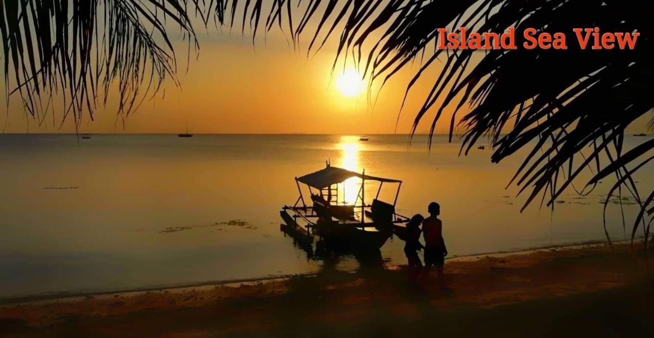 Sea View Resort Siquijor Luaran gambar