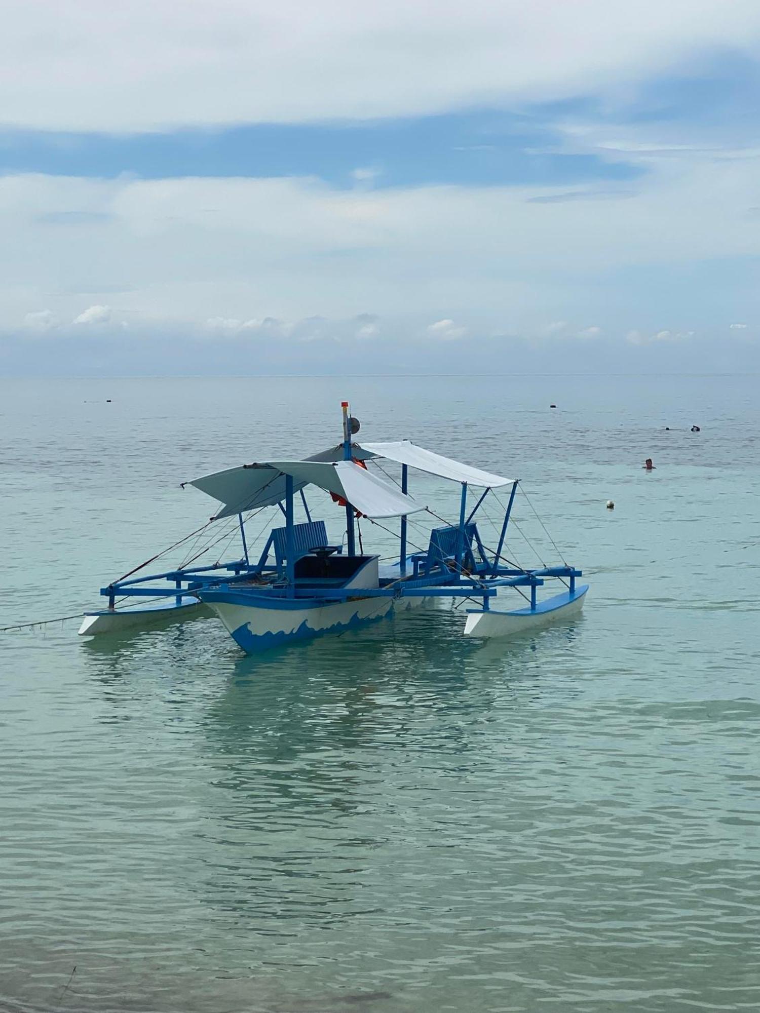 Sea View Resort Siquijor Luaran gambar